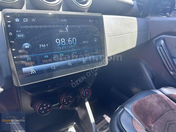 2019 HATASIZ BOYASIZ DACİA DUSTER 1.6
