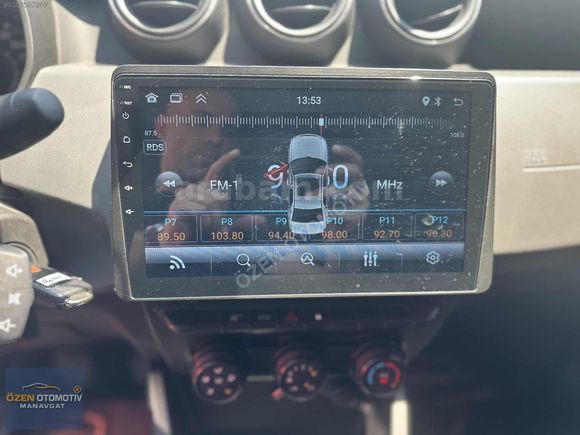 2019 HATASIZ BOYASIZ DACİA DUSTER 1.6