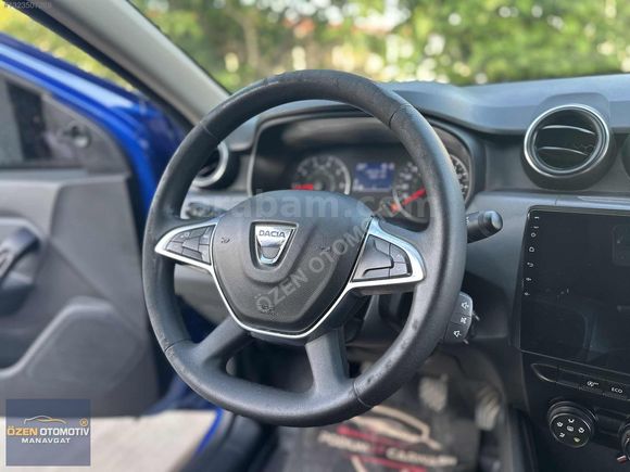 2019 HATASIZ BOYASIZ DACİA DUSTER 1.6