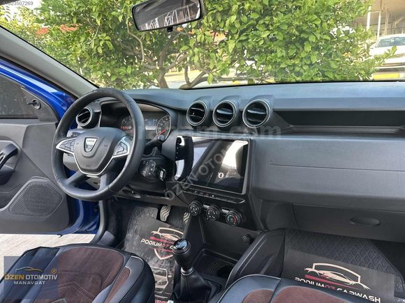 2019 HATASIZ BOYASIZ DACİA DUSTER 1.6