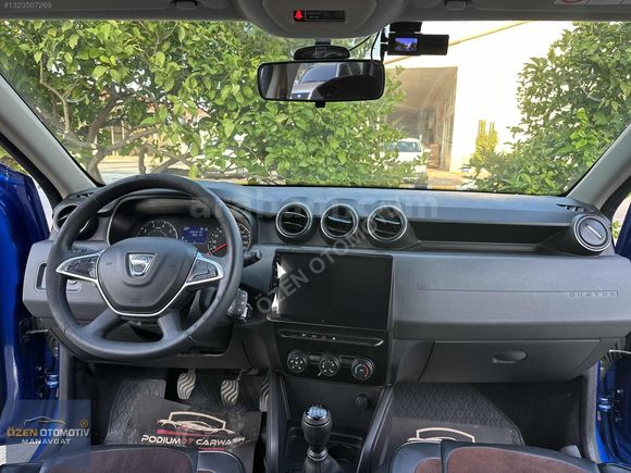 2019 HATASIZ BOYASIZ DACİA DUSTER 1.6