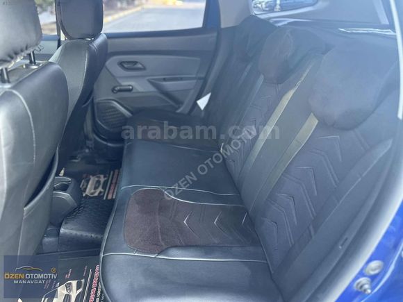 2019 HATASIZ BOYASIZ DACİA DUSTER 1.6