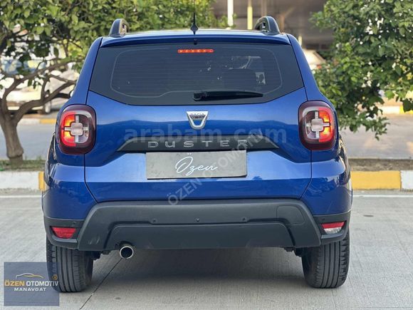 2019 HATASIZ BOYASIZ DACİA DUSTER 1.6