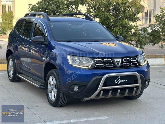 2019 HATASIZ BOYASIZ DACİA DUSTER 1.6