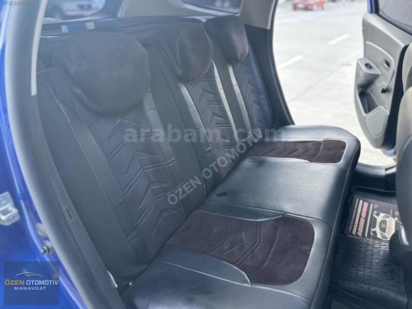 2019 HATASIZ BOYASIZ DACİA DUSTER 1.6
