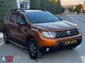 ALİM AUTO DAN DACIA DUSTER TURUNCU RENK FABRİKASYON LPG+EKRAN