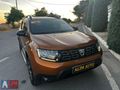 ALİM AUTO DAN DACIA DUSTER TURUNCU RENK FABRİKASYON LPG+EKRAN