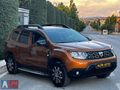 ALİM AUTO DAN DACIA DUSTER TURUNCU RENK FABRİKASYON LPG+EKRAN