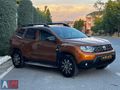 ALİM AUTO DAN DACIA DUSTER TURUNCU RENK FABRİKASYON LPG+EKRAN