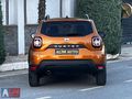 ALİM AUTO DAN DACIA DUSTER TURUNCU RENK FABRİKASYON LPG+EKRAN
