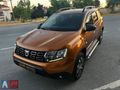 ALİM AUTO DAN DACIA DUSTER TURUNCU RENK FABRİKASYON LPG+EKRAN