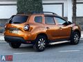 ALİM AUTO DAN DACIA DUSTER TURUNCU RENK FABRİKASYON LPG+EKRAN