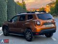 ALİM AUTO DAN DACIA DUSTER TURUNCU RENK FABRİKASYON LPG+EKRAN