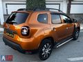ALİM AUTO DAN DACIA DUSTER TURUNCU RENK FABRİKASYON LPG+EKRAN