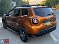 ALİM AUTO DAN DACIA DUSTER TURUNCU RENK FABRİKASYON LPG+EKRAN