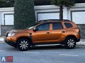 ALİM AUTO DAN DACIA DUSTER TURUNCU RENK FABRİKASYON LPG+EKRAN