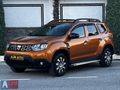 ALİM AUTO DAN DACIA DUSTER TURUNCU RENK FABRİKASYON LPG+EKRAN