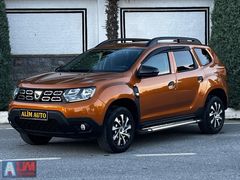ALİM AUTO DAN DACIA DUSTER TURUNCU RENK FABRİKASYON LPG+EKRAN