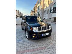 Sahibinden Jeep Renegade 1.6 MultiJet Limited 2017 Model