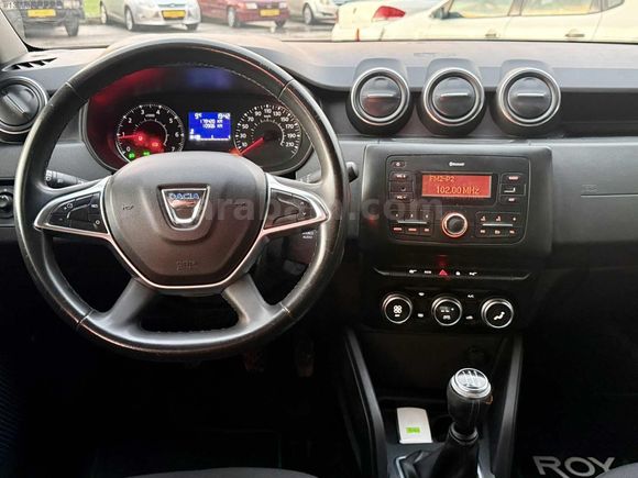 ROYAL AUTO'dan 2020 DUSTER 1.6 ECO-G LPG PRESTIGE HATASIZ