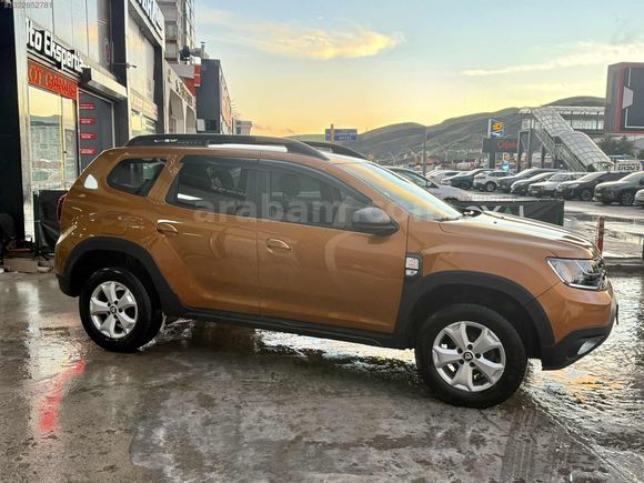 ROYAL AUTO'dan 2020 DUSTER 1.6 ECO-G LPG PRESTIGE HATASIZ
