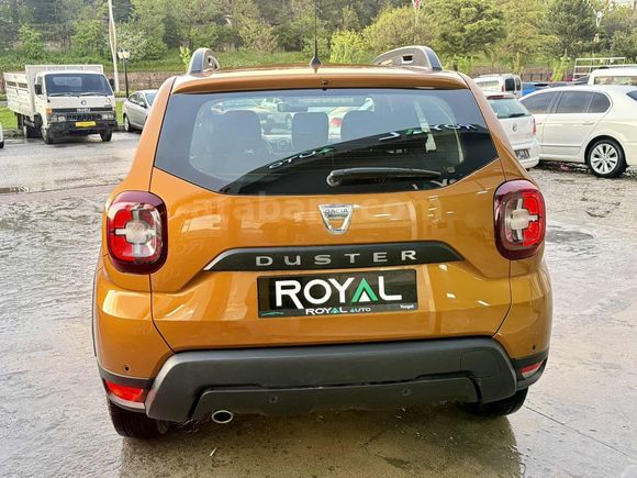 ROYAL AUTO'dan 2020 DUSTER 1.6 ECO-G LPG PRESTIGE HATASIZ