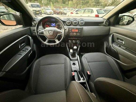 ROYAL AUTO'dan 2020 DUSTER 1.6 ECO-G LPG PRESTIGE HATASIZ