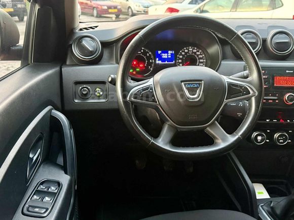 ROYAL AUTO'dan 2020 DUSTER 1.6 ECO-G LPG PRESTIGE HATASIZ