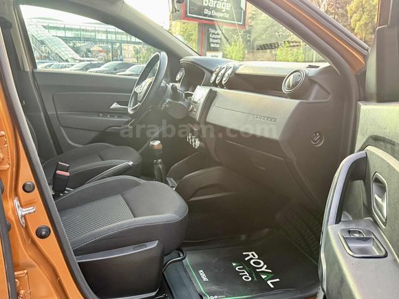 ROYAL AUTO'dan 2020 DUSTER 1.6 ECO-G LPG PRESTIGE HATASIZ