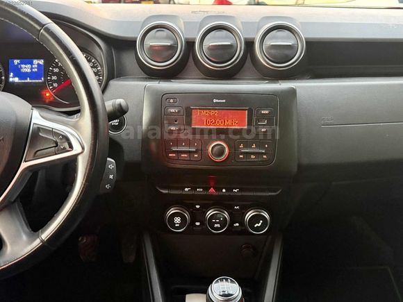 ROYAL AUTO'dan 2020 DUSTER 1.6 ECO-G LPG PRESTIGE HATASIZ