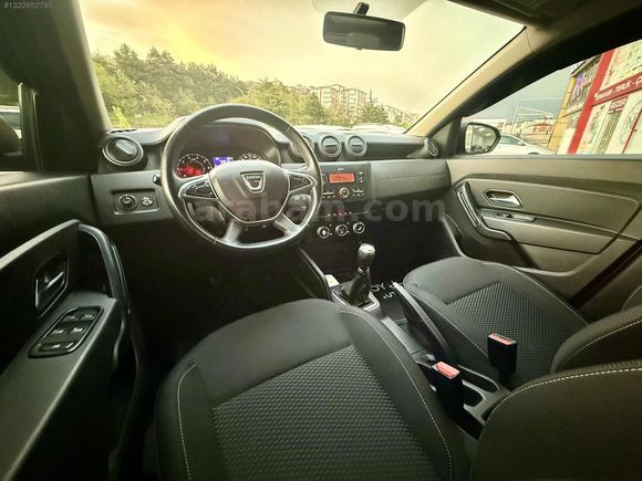 ROYAL AUTO'dan 2020 DUSTER 1.6 ECO-G LPG PRESTIGE HATASIZ