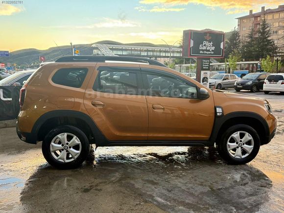 ROYAL AUTO'dan 2020 DUSTER 1.6 ECO-G LPG PRESTIGE HATASIZ