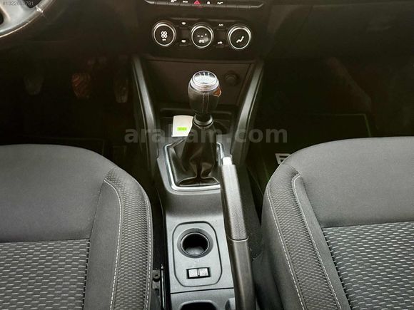 ROYAL AUTO'dan 2020 DUSTER 1.6 ECO-G LPG PRESTIGE HATASIZ