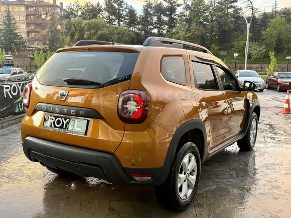 ROYAL AUTO'dan 2020 DUSTER 1.6 ECO-G LPG PRESTIGE HATASIZ