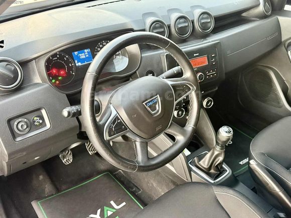 ROYAL AUTO'dan 2020 DUSTER 1.6 ECO-G LPG PRESTIGE HATASIZ