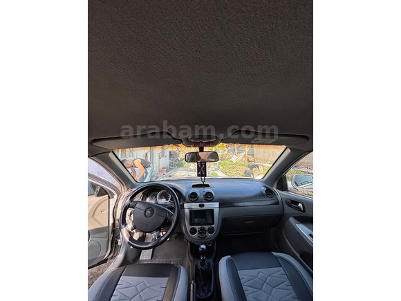 Sahibinden Chevrolet Lacetti 1.6 SX 2007 Model 