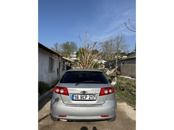 Sahibinden Chevrolet Lacetti 1.6 SX 2007 Model 