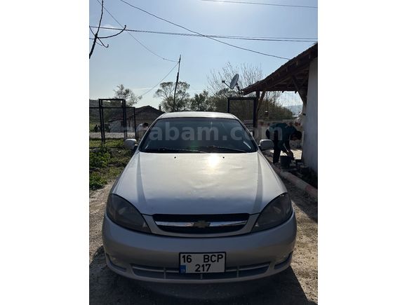 Sahibinden Chevrolet Lacetti 1.6 SX 2007 Model 