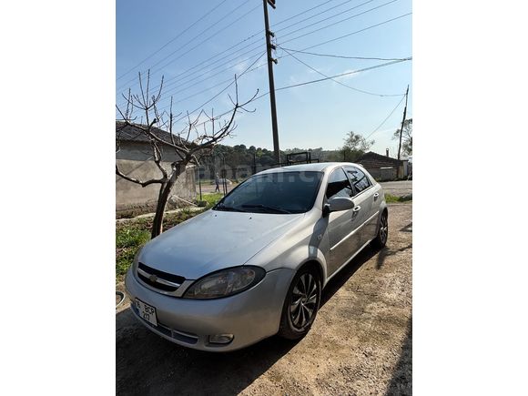 Sahibinden Chevrolet Lacetti 1.6 SX 2007 Model 