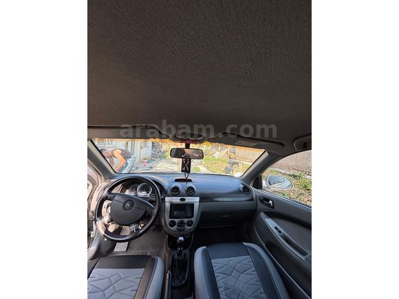 Sahibinden Chevrolet Lacetti 1.6 SX 2007 Model 