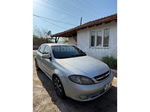 Sahibinden Chevrolet Lacetti 1.6 SX 2007 Model 