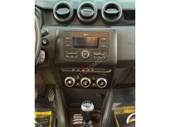 TR'DE TEK DUSTER 4X2 1.6 16V 115HP FAB LPG'Lİ KM 49.000 PRESTİJ