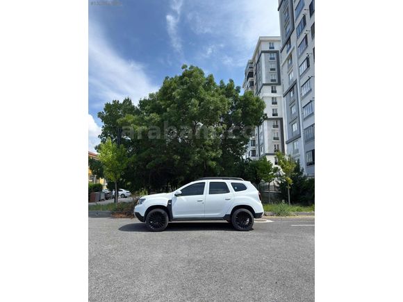 YÜKSEL KAREŞLER DACİA DUSTER 1.6 SCE ECO-G
