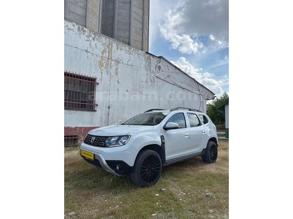 YÜKSEL KAREŞLER DACİA DUSTER 1.6 SCE ECO-G