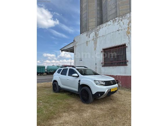 YÜKSEL KAREŞLER DACİA DUSTER 1.6 SCE ECO-G