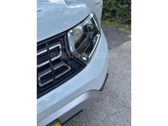 YÜKSEL KAREŞLER DACİA DUSTER 1.6 SCE ECO-G