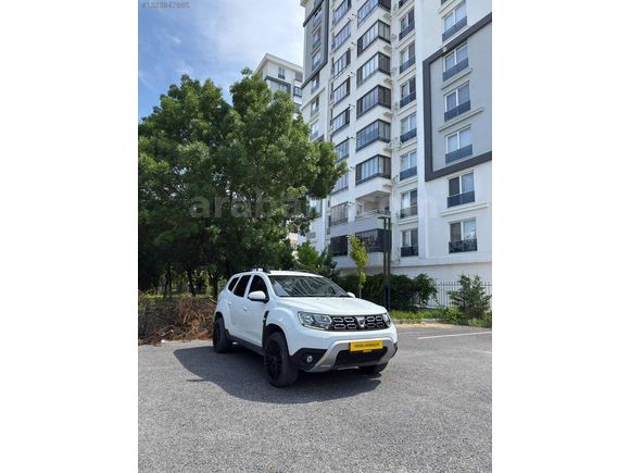 YÜKSEL KAREŞLER DACİA DUSTER 1.6 SCE ECO-G