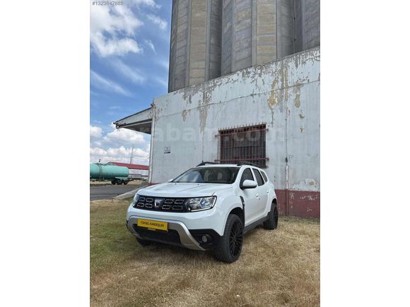 YÜKSEL KAREŞLER DACİA DUSTER 1.6 SCE ECO-G