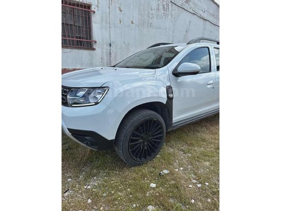 YÜKSEL KAREŞLER DACİA DUSTER 1.6 SCE ECO-G