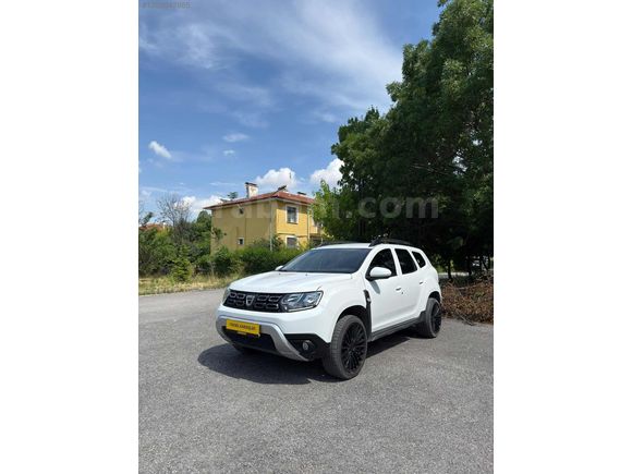 YÜKSEL KAREŞLER DACİA DUSTER 1.6 SCE ECO-G